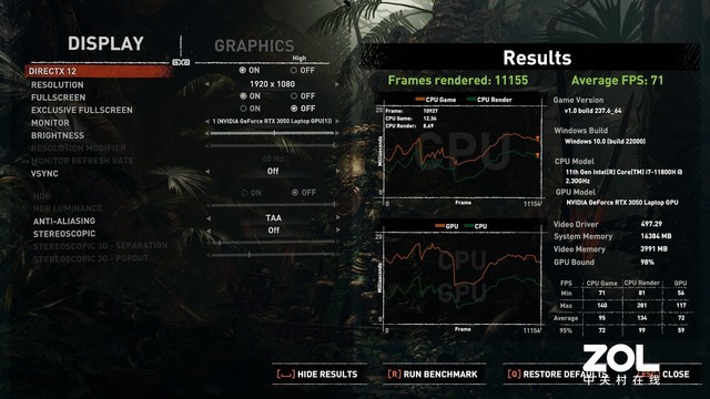 联想ThinkBook 15p测评:轻薄金属机身+
汹涌性能