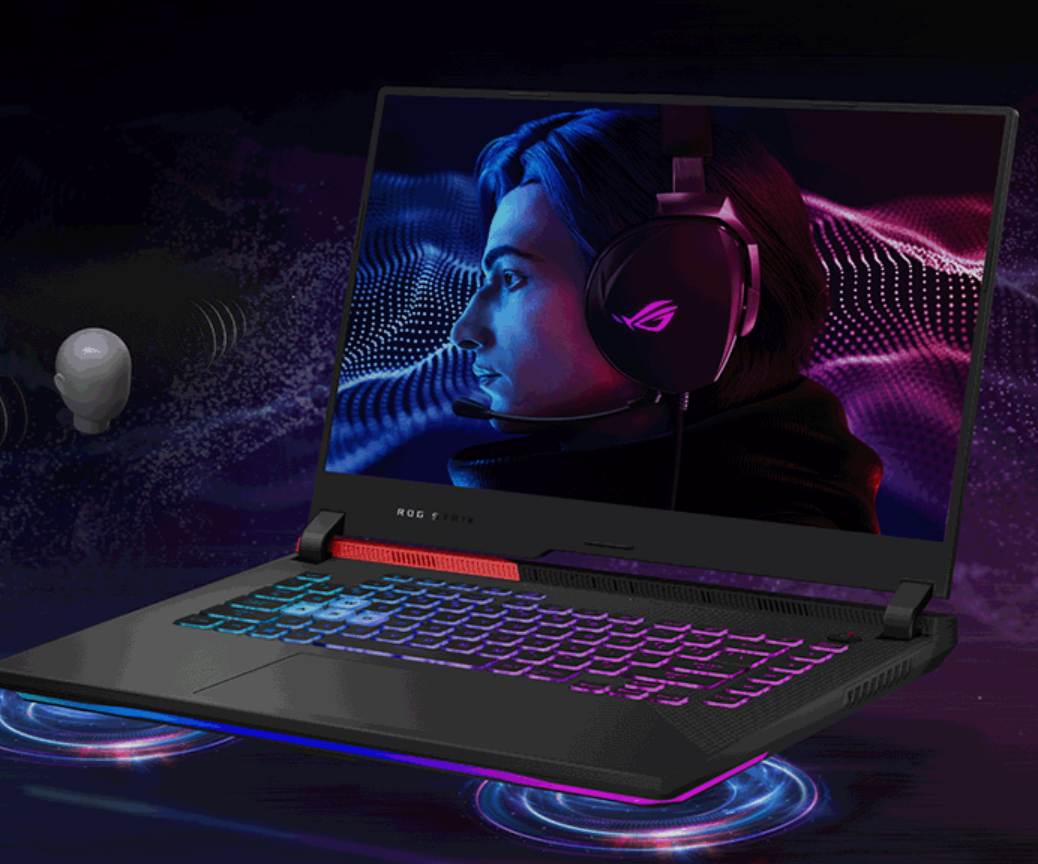 ROG预热新款魔霸游戏本,依然采纳大下巴设计