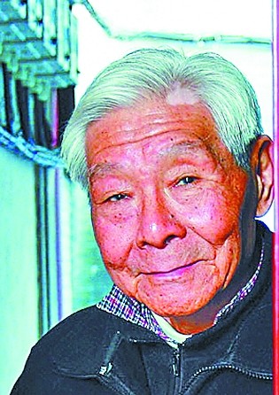 徐苹芳先生(1930—2011) 资料图片