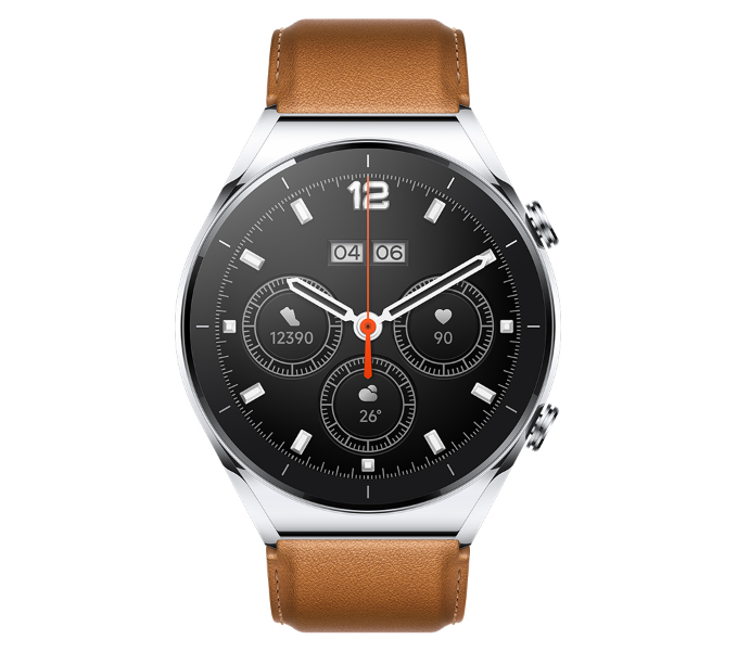 小米Watch S1新增支持11款第三方App