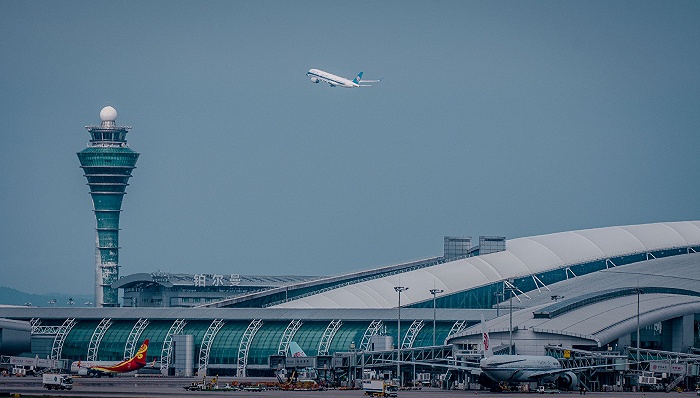 广州白云机场旅客吞吐量跃居全球第一