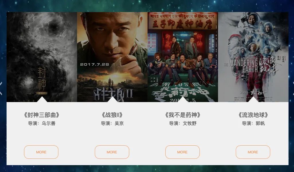 ▲北京文化产业项目