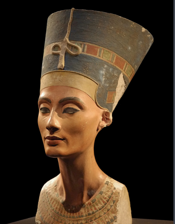 【古埃及女王Nefertiti】