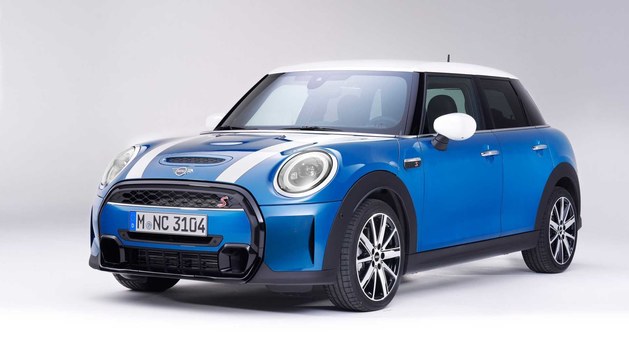 mini汽车2020新款,mini汽车2020款 新款mini系列发布,外观内饰小幅升级-新浪汽车