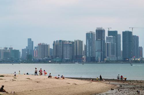 2021年湛江有多少人口_湛江黄梅有多少公里