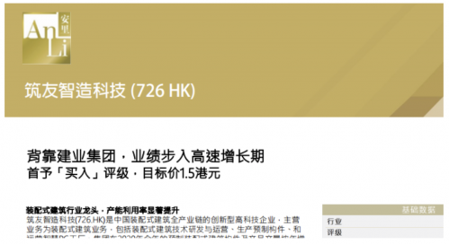 报告截图