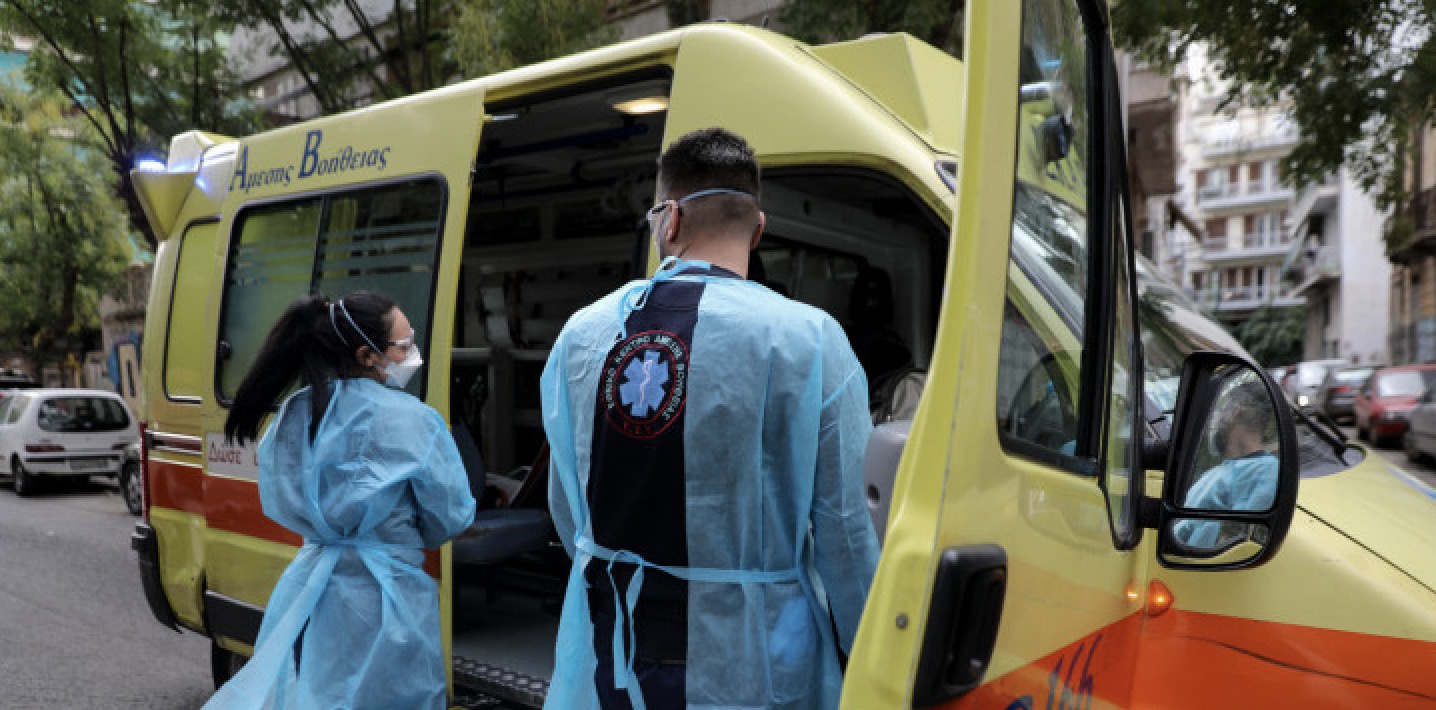 两名希腊医生在接种新的冠状病毒后呈阳性反应，或者在接种疫苗前被感染| 希腊