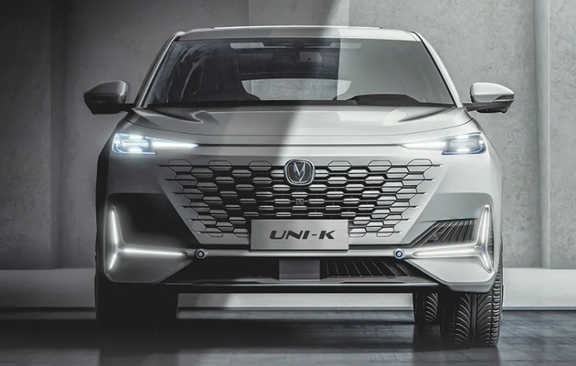 长安uni-k价格图片外观,长安uni-k图片外观 uni-k,图片来源:长安汽车