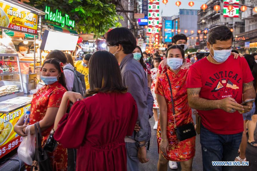 Year chinese countries celebrate which bangkok tết hellogiggles vietnamese minh chi ho vs thailand Thai people celebrate upcoming Chinese Lunar New Year on Spring