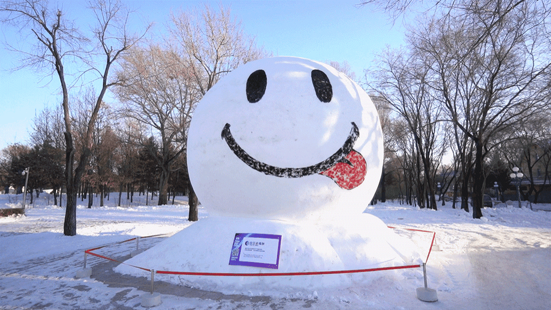 云赏冰雪龙江来太阳岛雪博会做回真正的自己吧