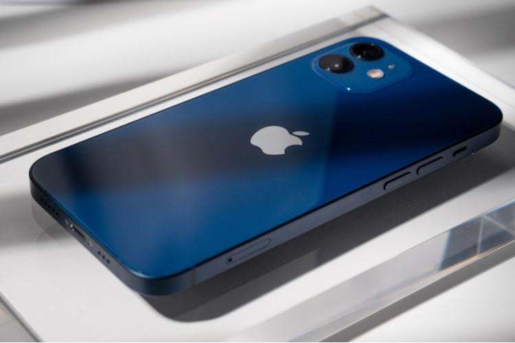 苹果12MINI外观图,苹果12mini外观 需求远低于预期苹果或第二季度停产iphone12mini