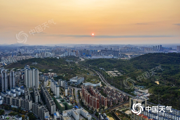 全国大部分地区已开始变暖，局部变暖可能超过20°C | 华北|温度|温度|温度_新浪科技_Sina.com