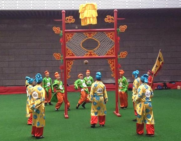 古代不允许踢足球吗,古代不允许踢足球吗为什么