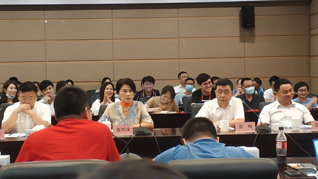 董明珠接班人黄辉辞职 格力电器市值一天蒸发153亿
