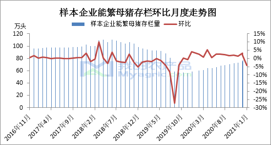 我的农产品:2021年中央一号文件——确保生猪产业平稳发展