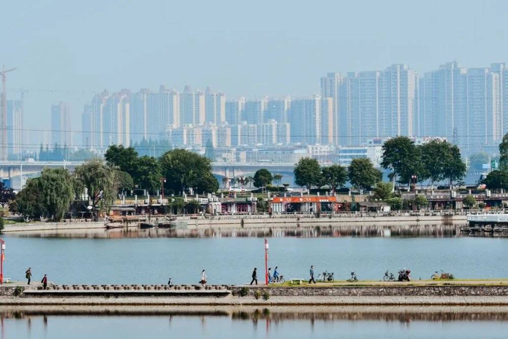 ▲ 汉江对襄阳及襄阳人的影响是无处不在的。图/康辉