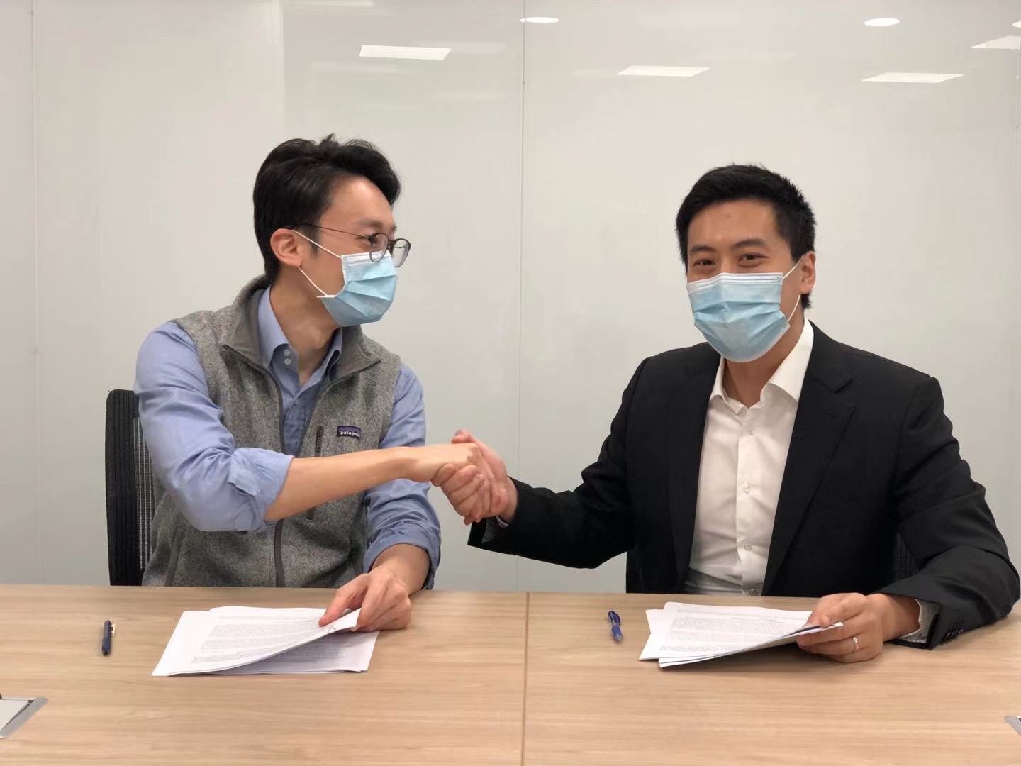 大湾生物完成由阿里巴巴香港创业基金领投的380万美元债转股融资