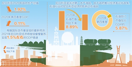 尼日利亚gdp2020年_尼日利亚2020第二季度GDP降6.1 创下10年来最大跌幅(3)