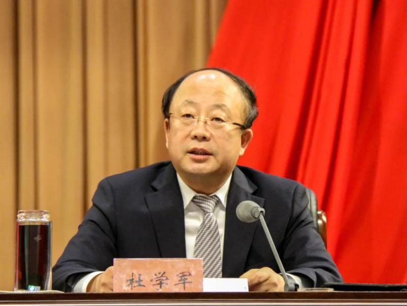 突然消失的市委书记,证实被查|乌兰察布_新浪财经