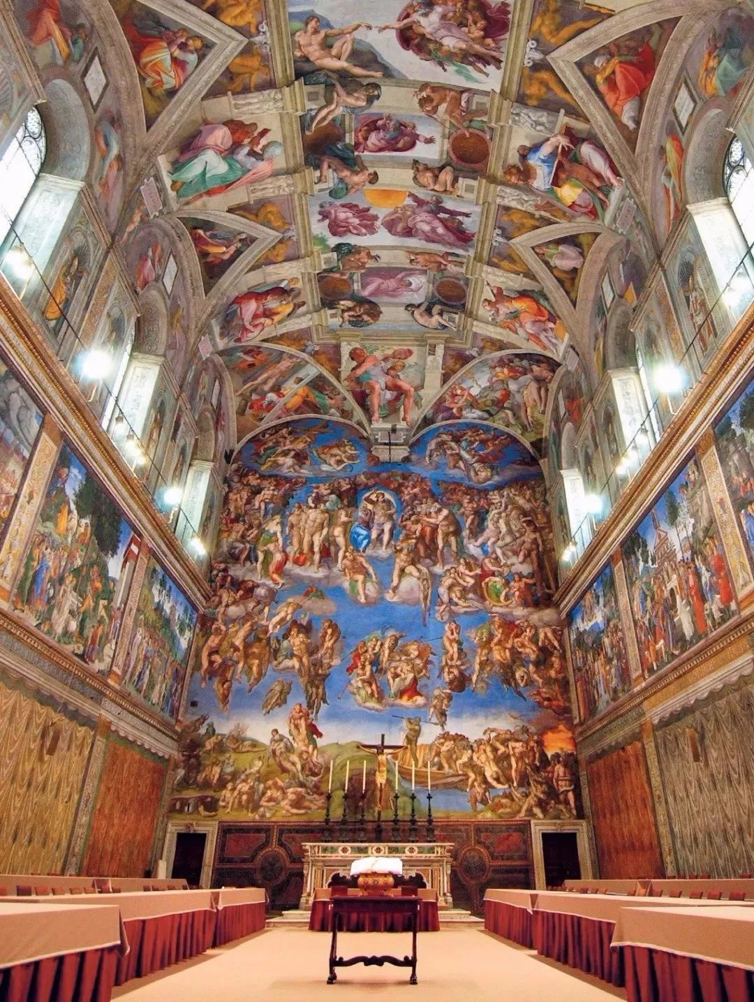 梵蒂冈博物馆的藏品画册，带你欣赏976件绝世馆藏珍品！(图3)