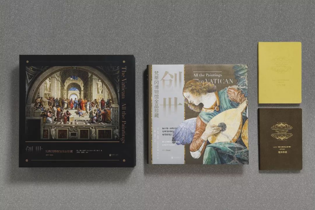 梵蒂冈博物馆的藏品画册，带你欣赏976件绝世馆藏珍品！(图20)