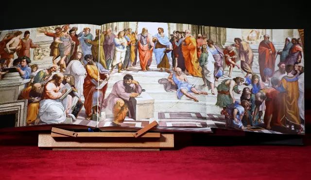 梵蒂冈博物馆的藏品画册，带你欣赏976件绝世馆藏珍品！(图2)
