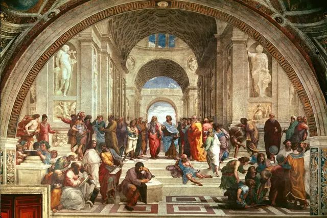 梵蒂冈博物馆的藏品画册，带你欣赏976件绝世馆藏珍品！