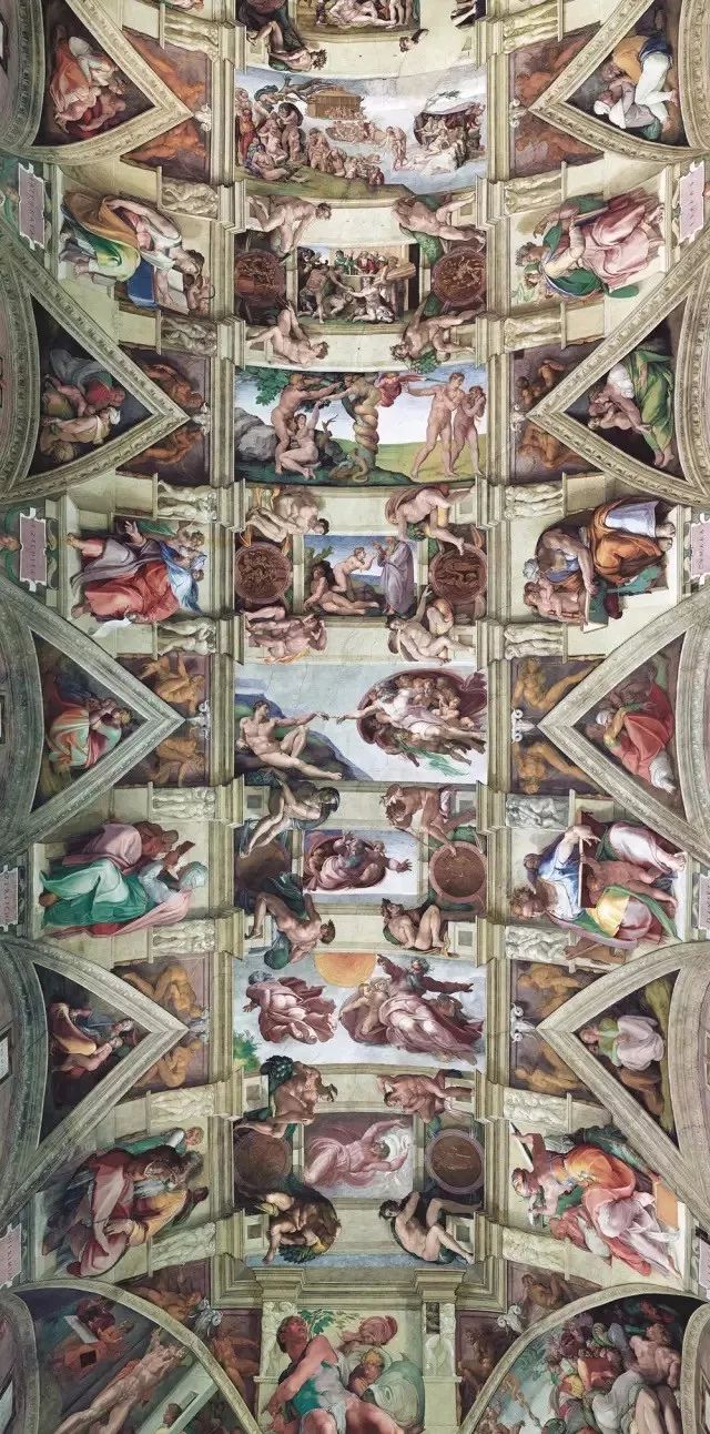 梵蒂冈博物馆的藏品画册，带你欣赏976件绝世馆藏珍品！(图4)
