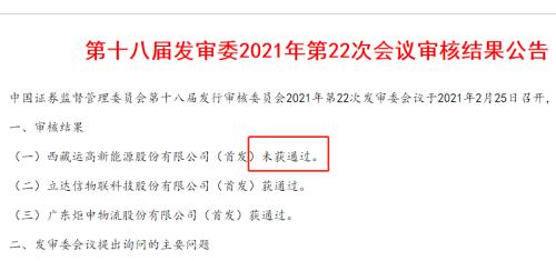 运高股份IPO被否：员工29人客户1个 收入