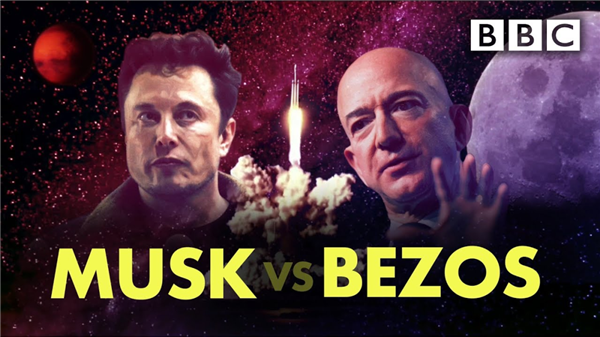 世界首富辞职后，他想在太空与麝香作斗争吗？  | Bezos | SpaceX |卫星_新浪科技_Sina.com