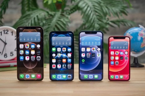 iphone 12 这款机型即将停产