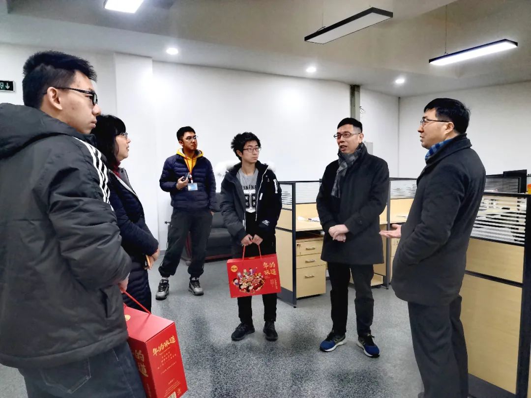 ▲通讯与电子工程学院
