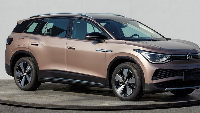 大众汽车ID.6 X现身工信部目录，定位中型纯电SUV
