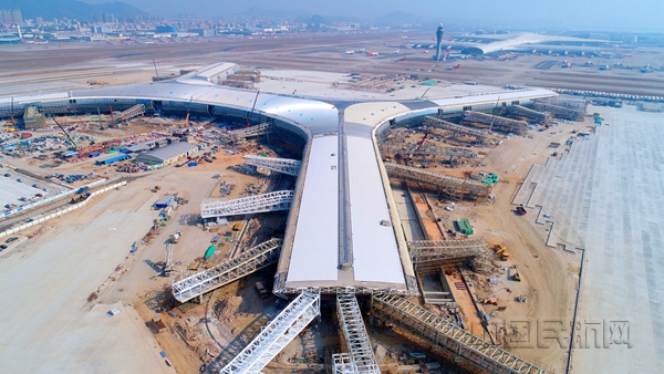 【就地过年 暖在身边】深圳机场集团联合参建单位让建设工人安心过年
