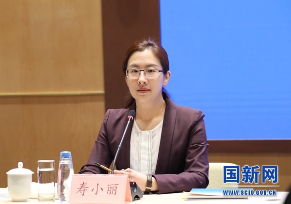 寿小丽(焦非 摄)