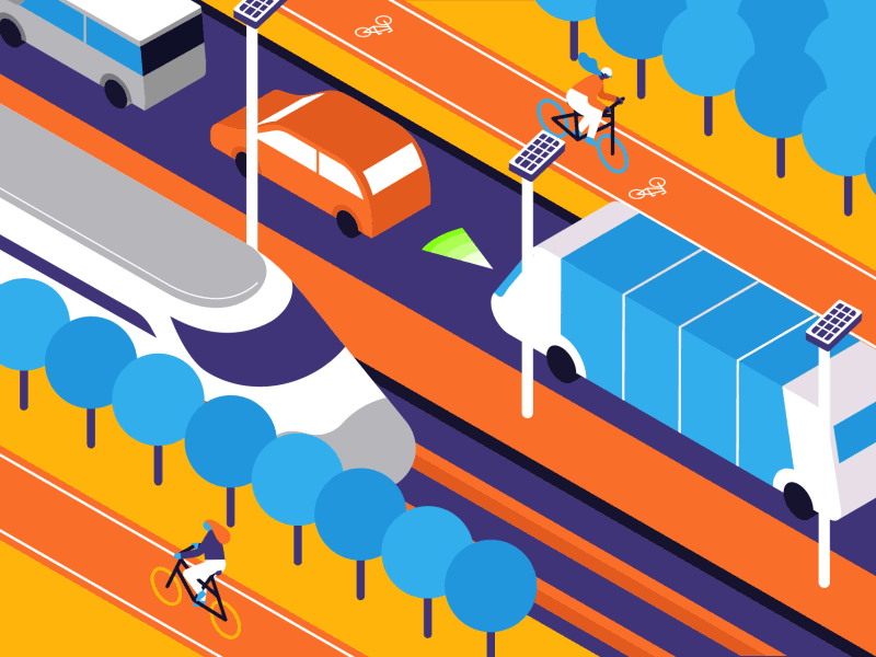 谷歌提出新导航算法: 缓解电动汽车