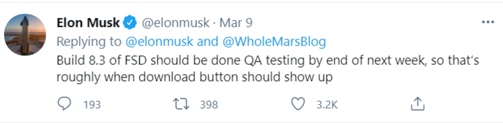 (图片来源:马斯克推特)