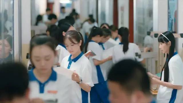 《你好,舊時光》劇照