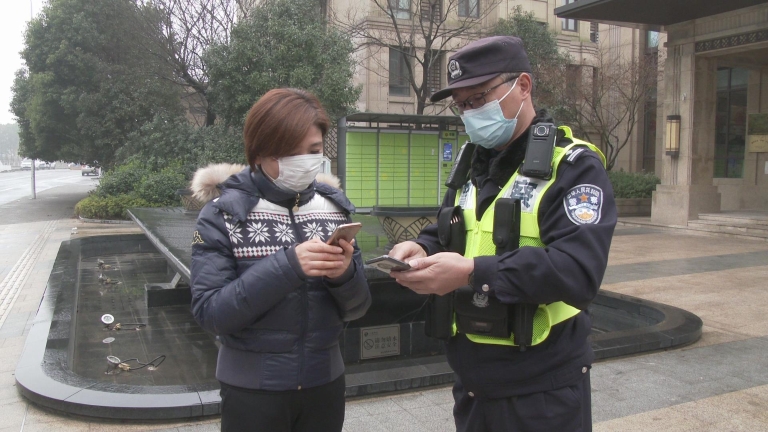 什么叫社区警务 40f3-kmkptxc4036990.jpg