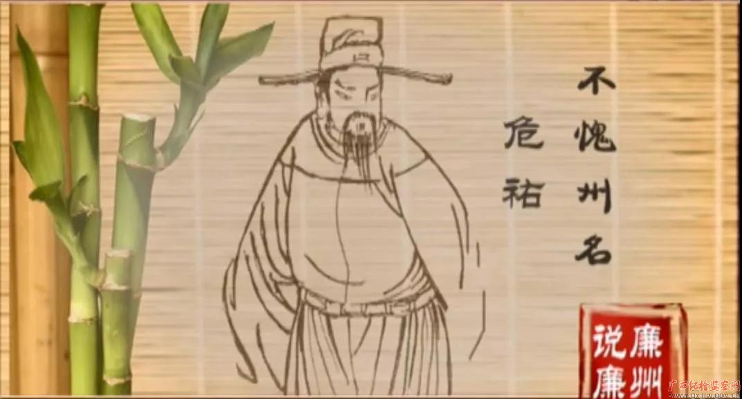 危祐画像