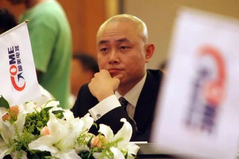 黄光裕/视觉中国