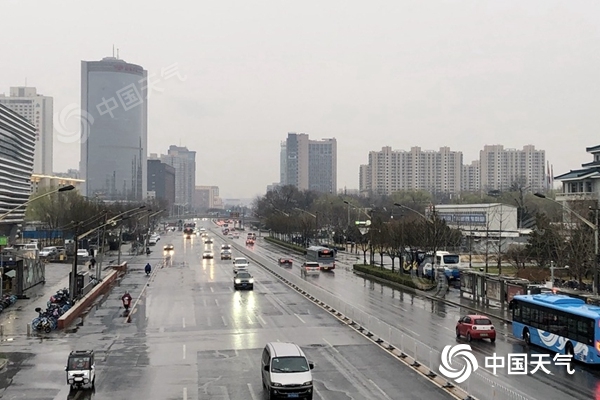 再次来！今天，中国南部江南市掀起了新一轮的大雨雪，气温高达10℃| 降温|雨雪|内蒙古_新浪科技_Sina.com