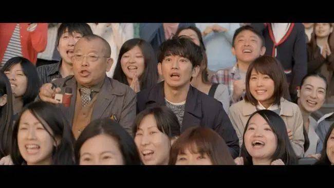 ▲ JRA 2015年的品牌广告