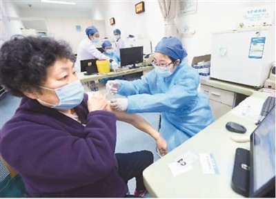 进行新皇冠疫苗接种以建立免疫屏障的疫苗接种（Health Express（第54站））| 中国|新皇冠性肺炎_新浪科技_Sina.com