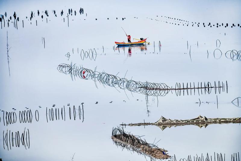 福建霞浦风光