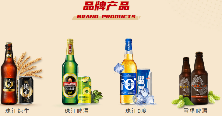 啤酒泡影谁能成为啤酒界的茅台