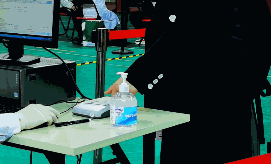 全面接种北理工全面启动新冠肺炎疫苗接种共筑安全屏障