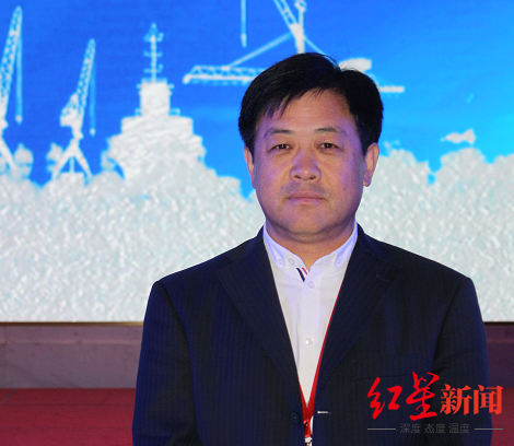 △中国棉花协会棉农分会会长 曹会庆