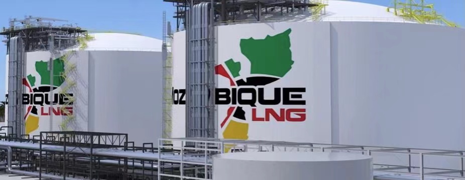 △莫桑比克液化天然气项目(图片来自项目官网)