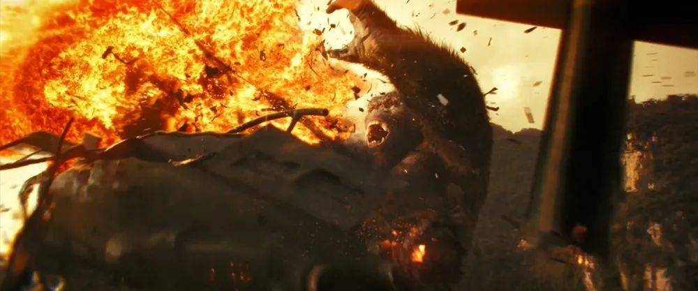 《哥斯拉大战金刚》